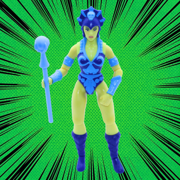 Masters of the Universe Origins Evil-Lyn 2020 | Mattel Actionfigur | hoppla-stuff.de